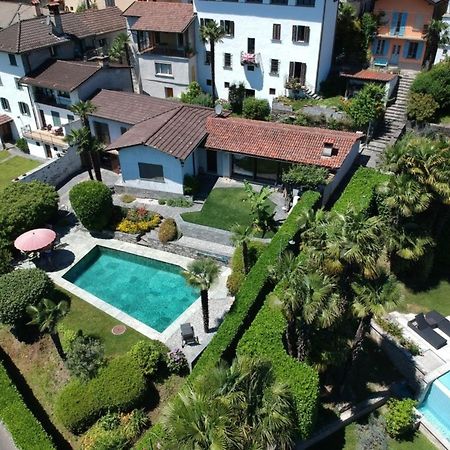 Casa Ramerino Brissago Esterno foto