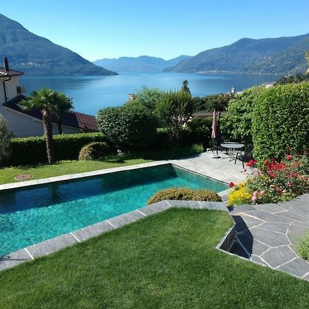 Casa Ramerino Brissago Esterno foto