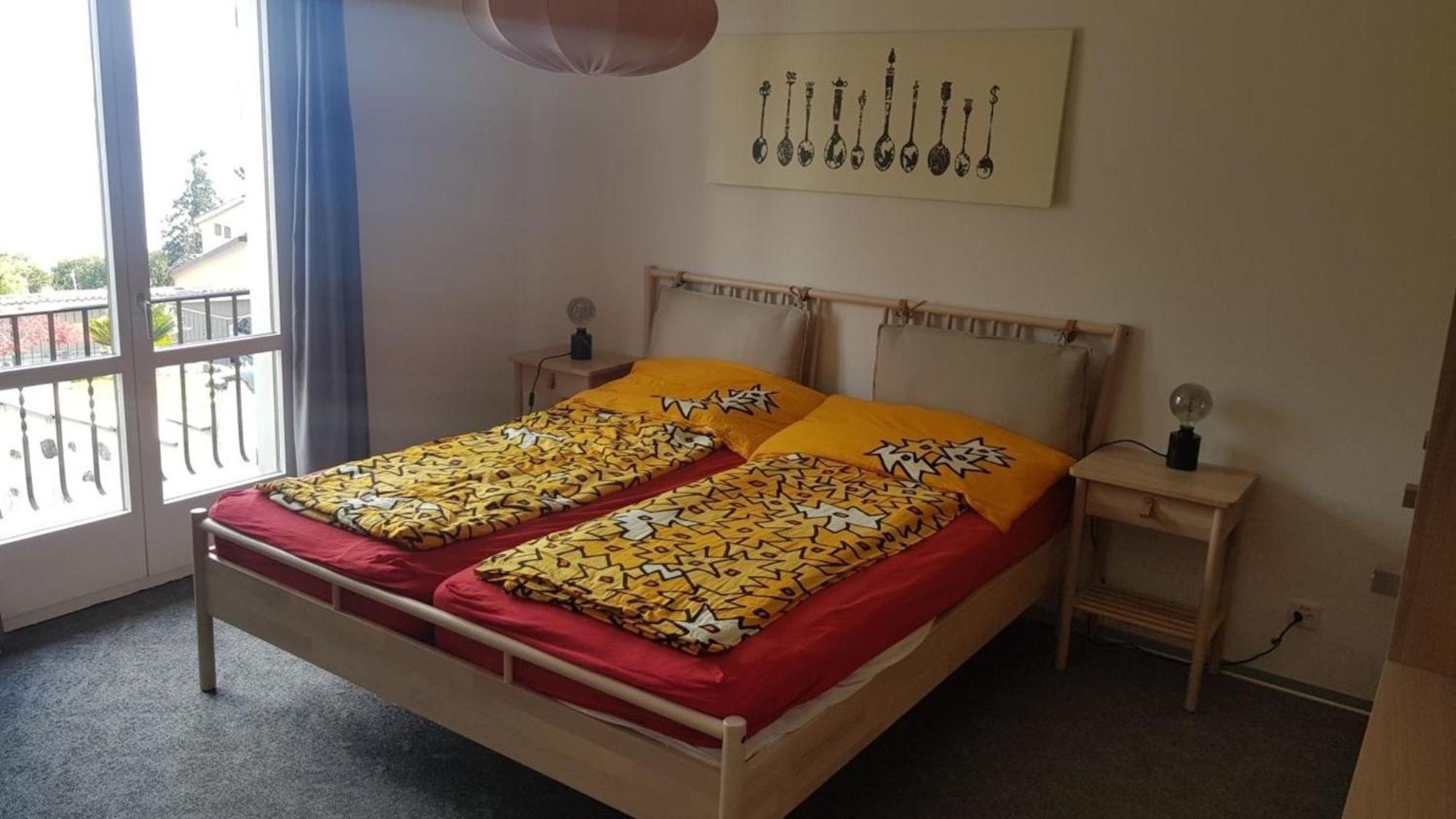 Casa Ramerino Brissago Esterno foto