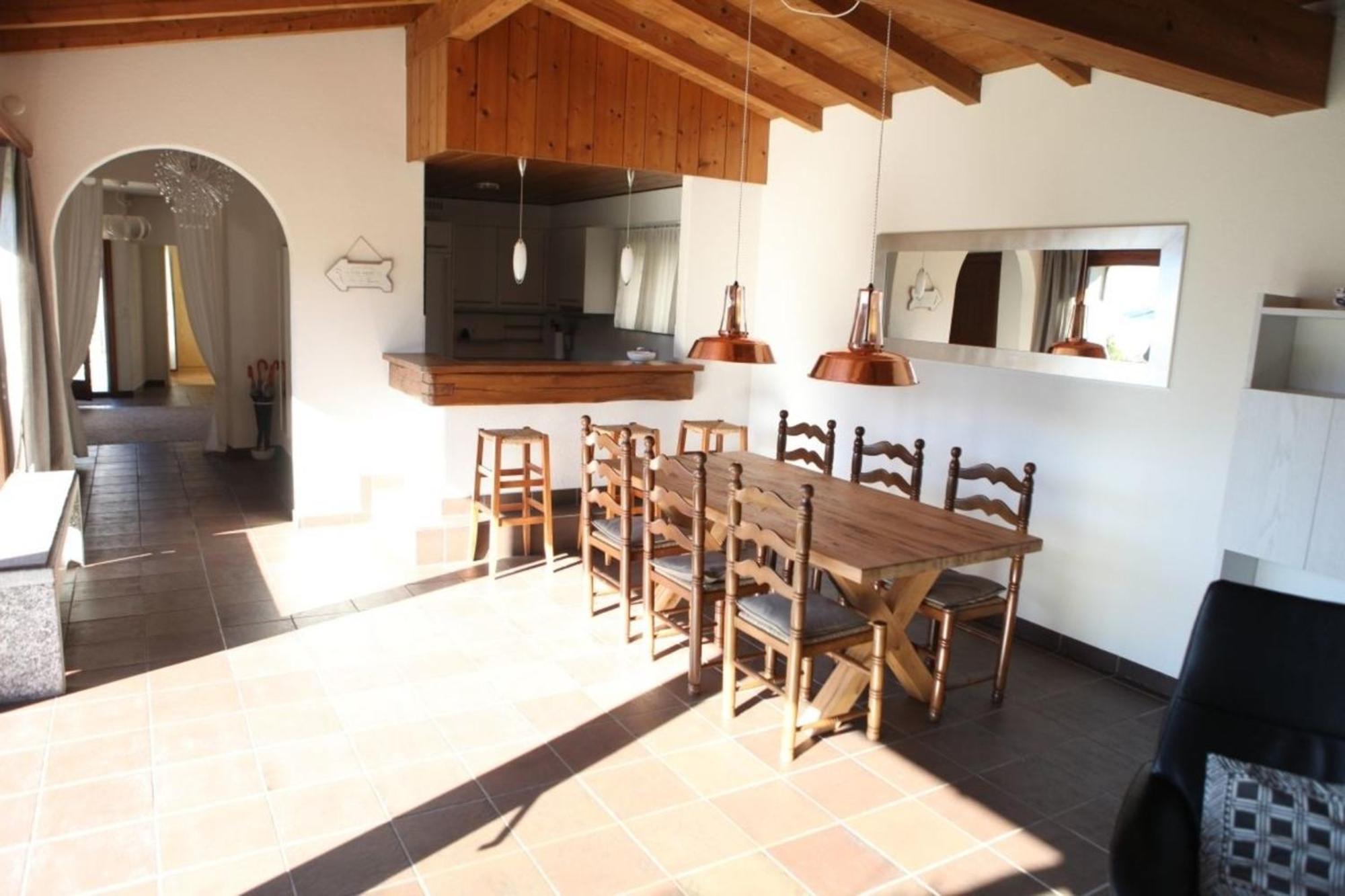 Casa Ramerino Brissago Esterno foto