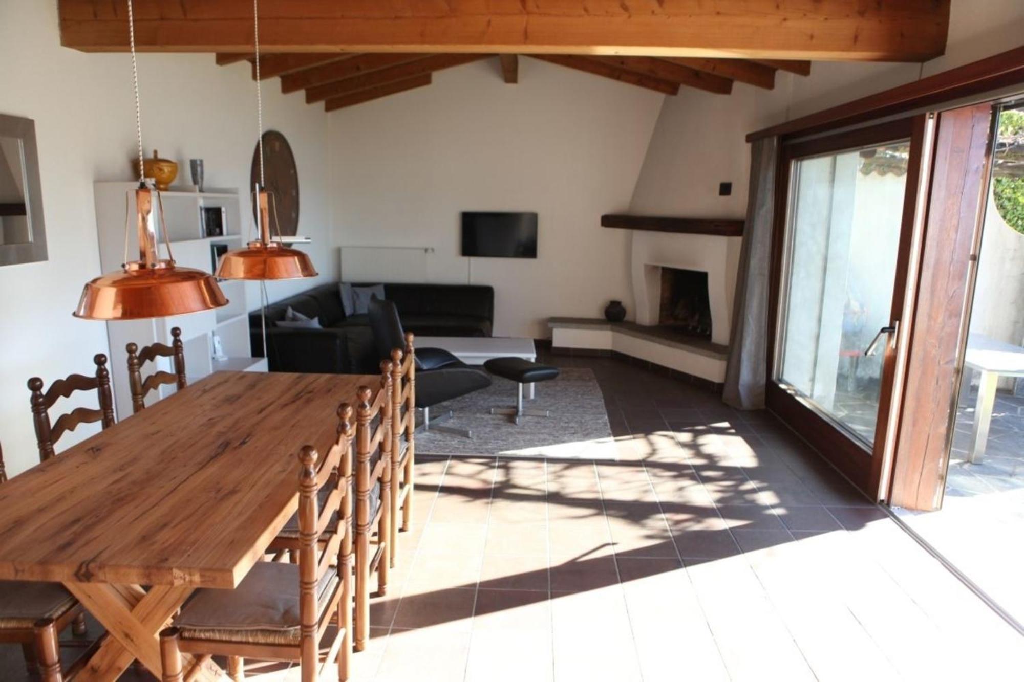 Casa Ramerino Brissago Esterno foto